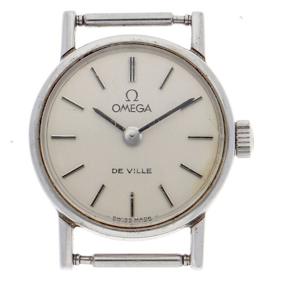 OMEGA Watches Stainless Steel Hand Winding - Picture 1 of 5